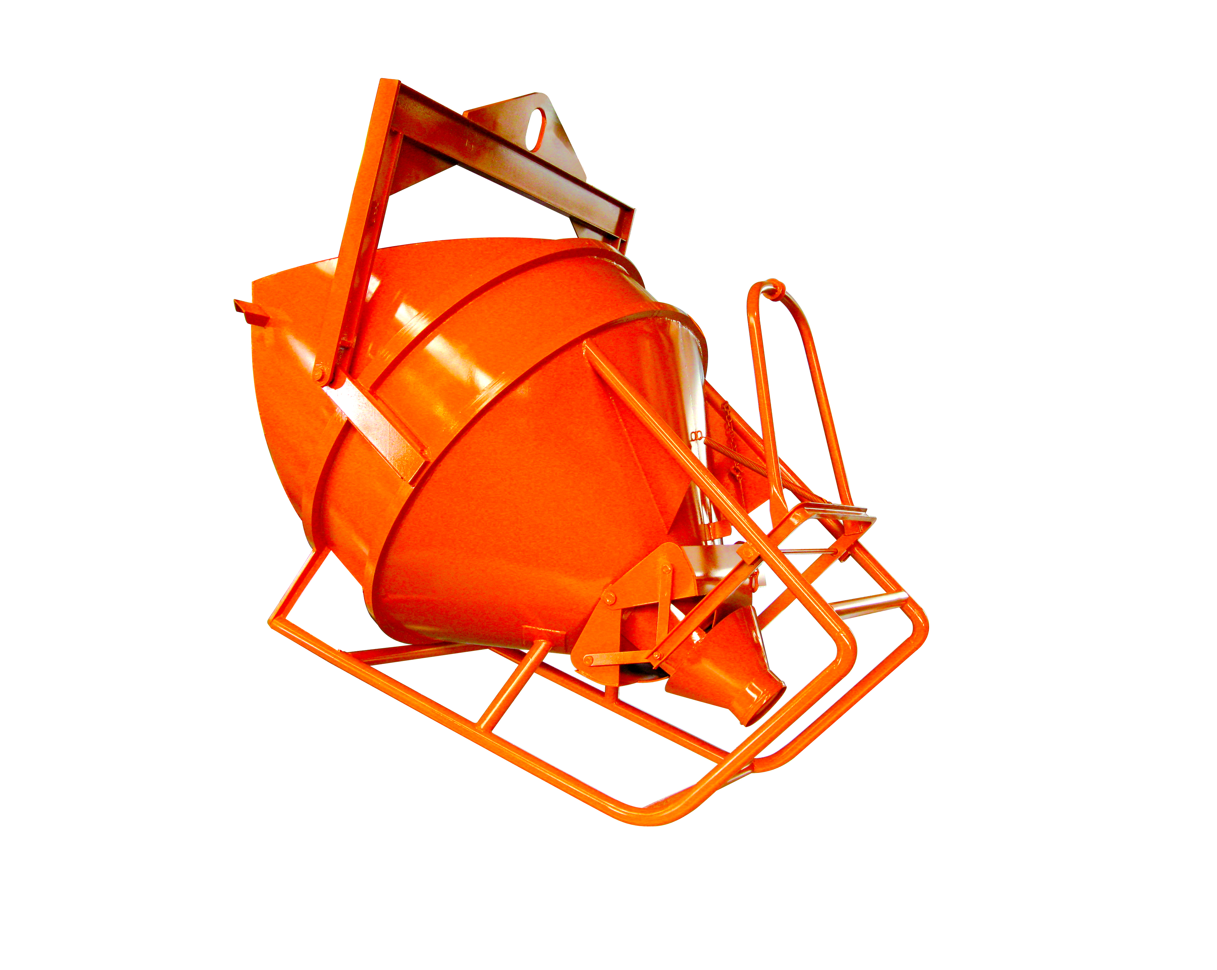 1018 Silos per calcestruzzo